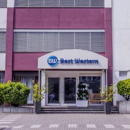 Best Western Comfort Business Hotel Duesseldorf-Нойс Екстер'єр фото