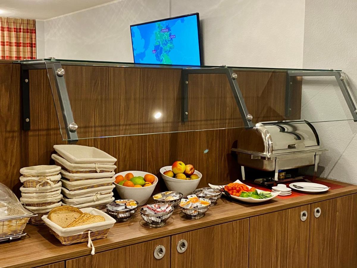 Best Western Comfort Business Hotel Duesseldorf-Нойс Екстер'єр фото