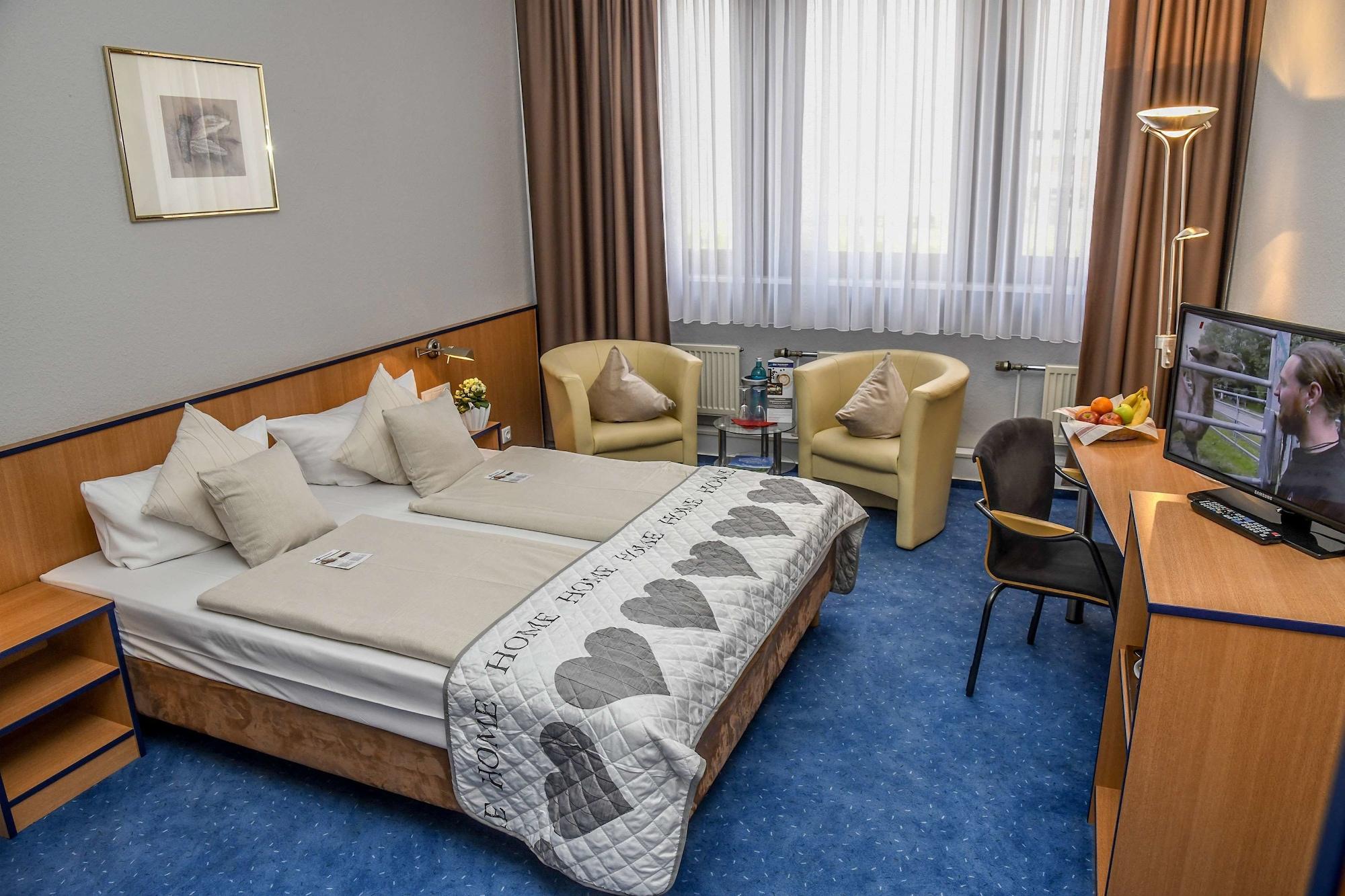 Best Western Comfort Business Hotel Duesseldorf-Нойс Екстер'єр фото