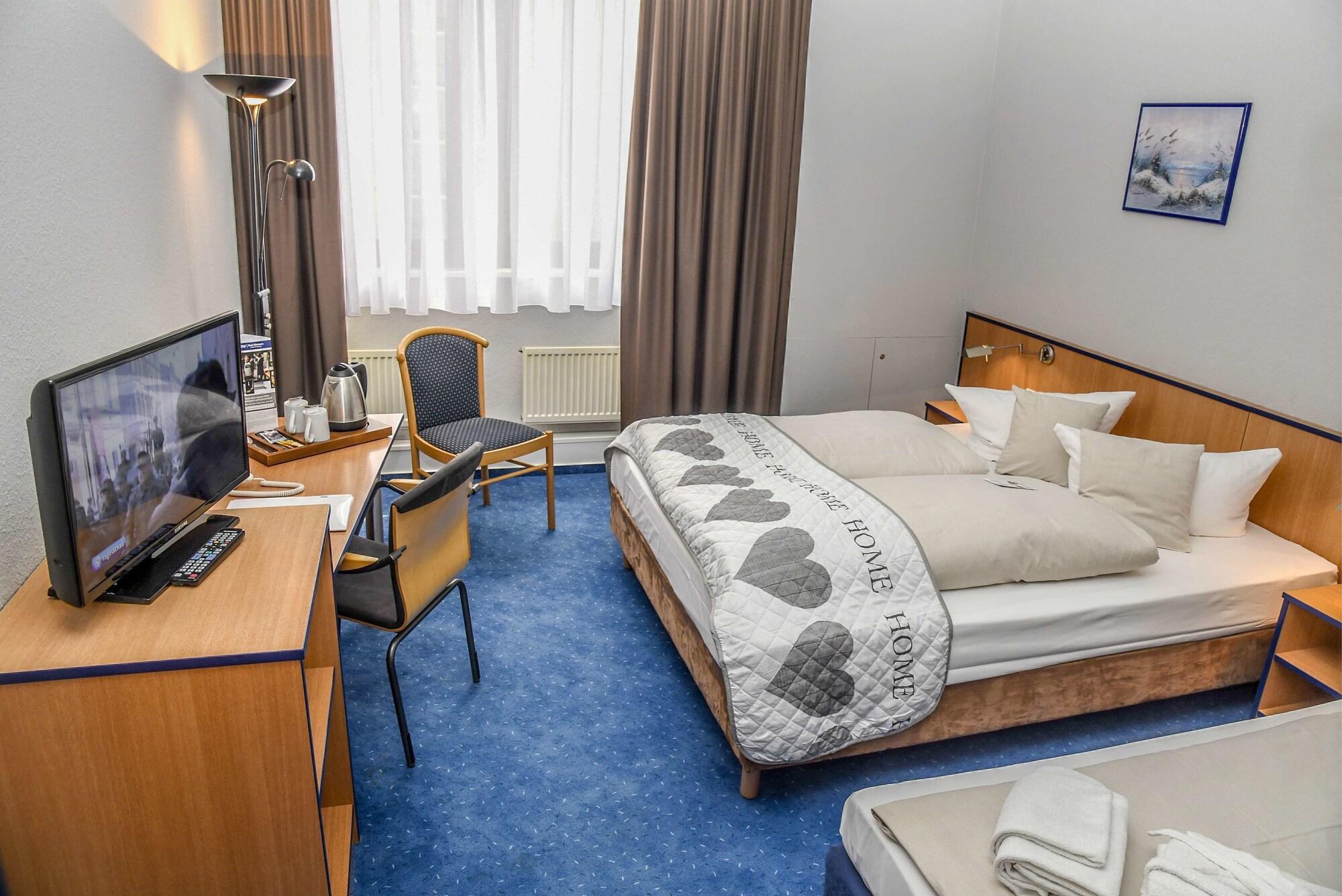 Best Western Comfort Business Hotel Duesseldorf-Нойс Екстер'єр фото
