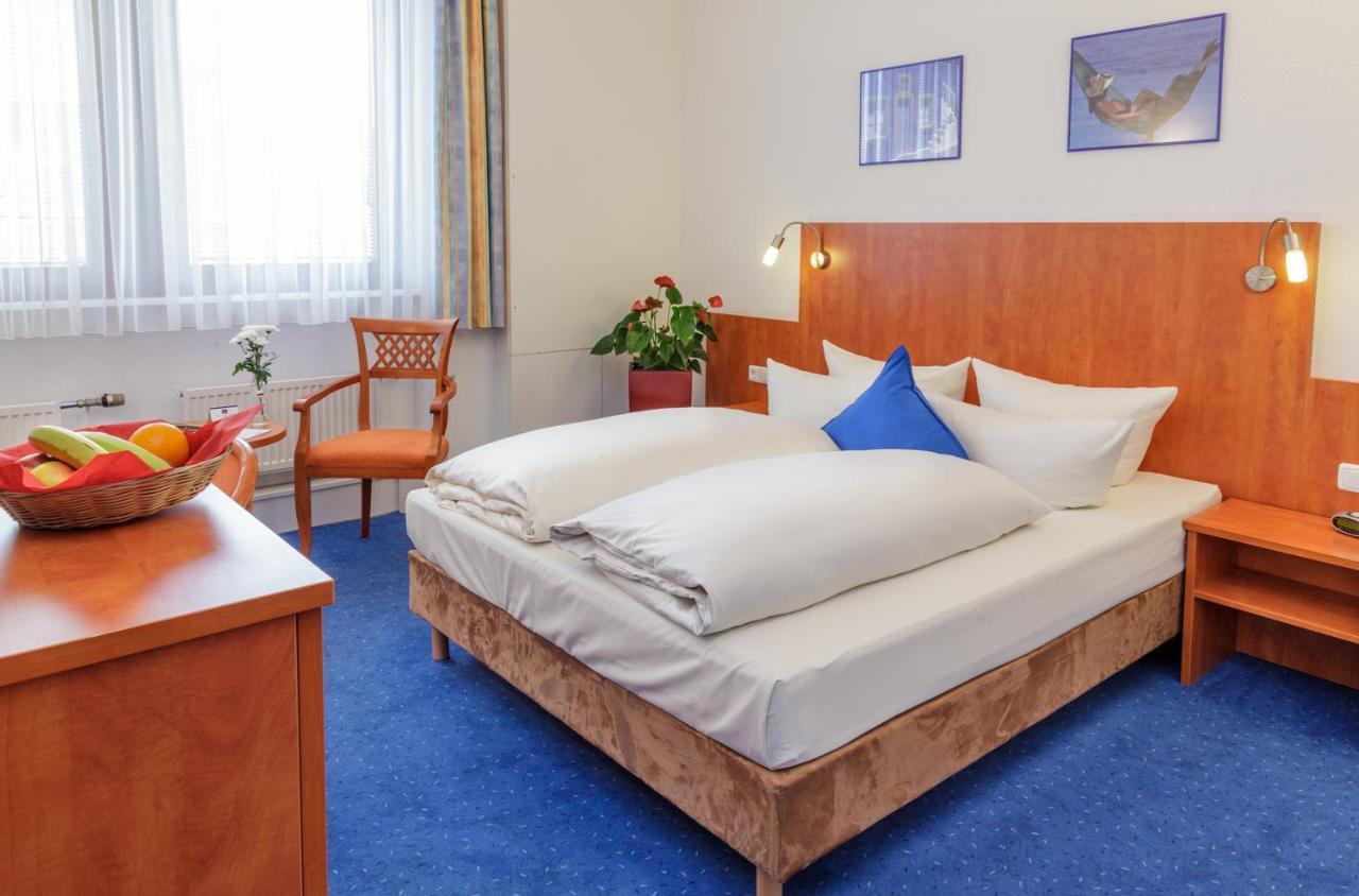 Best Western Comfort Business Hotel Duesseldorf-Нойс Екстер'єр фото