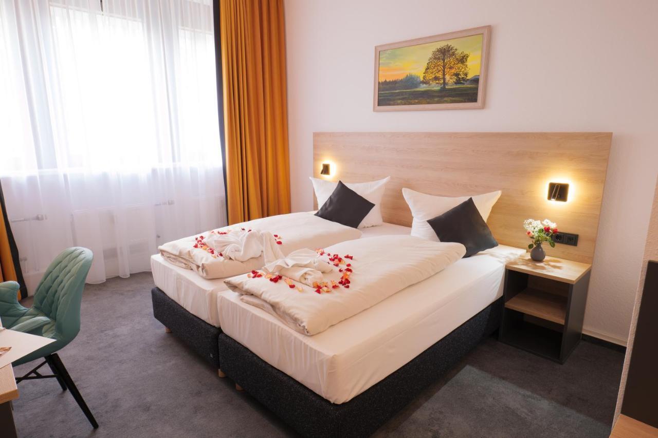 Best Western Comfort Business Hotel Duesseldorf-Нойс Екстер'єр фото