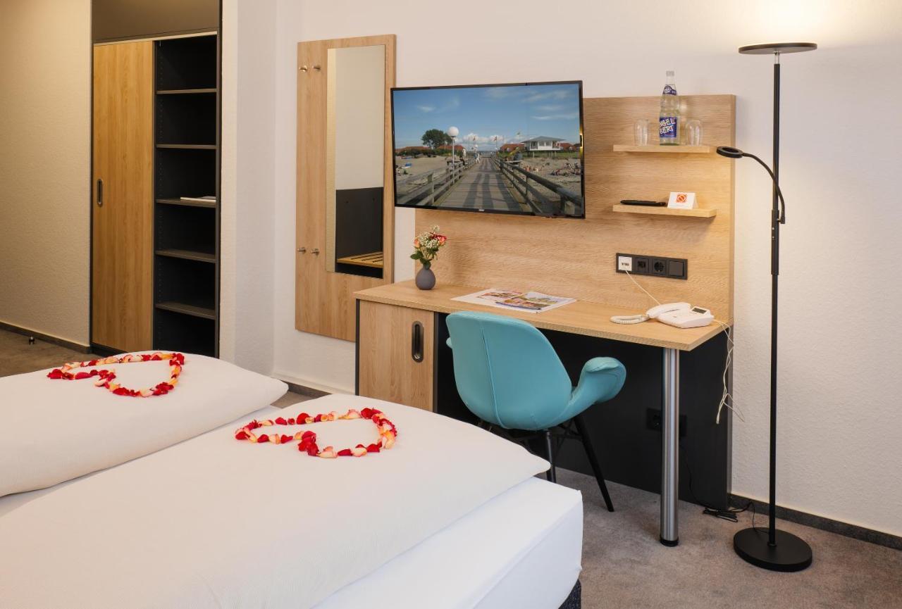 Best Western Comfort Business Hotel Duesseldorf-Нойс Екстер'єр фото