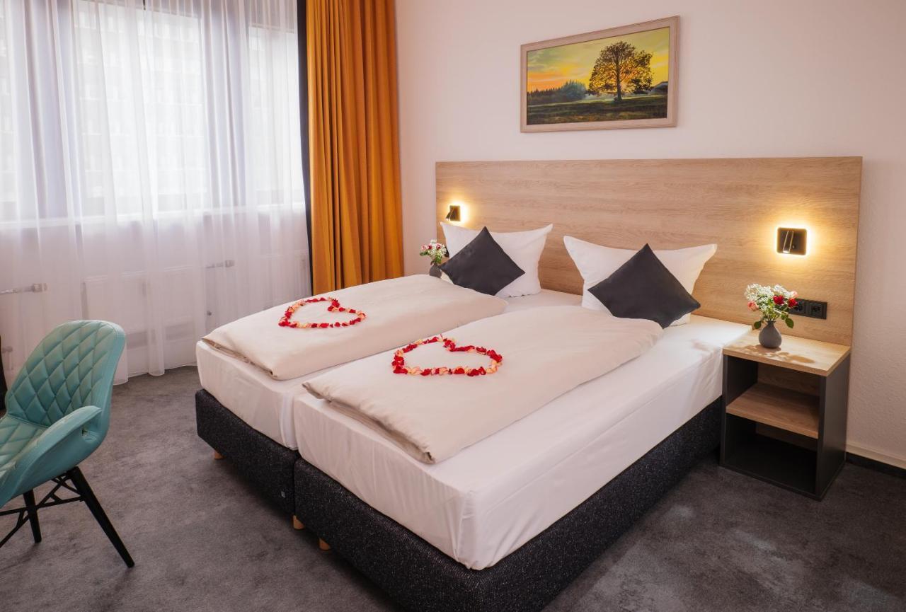 Best Western Comfort Business Hotel Duesseldorf-Нойс Екстер'єр фото