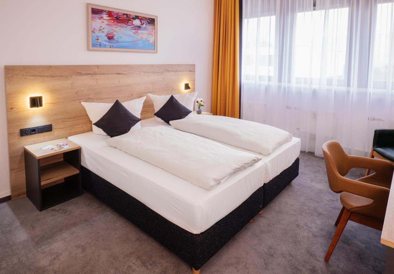 Best Western Comfort Business Hotel Duesseldorf-Нойс Екстер'єр фото