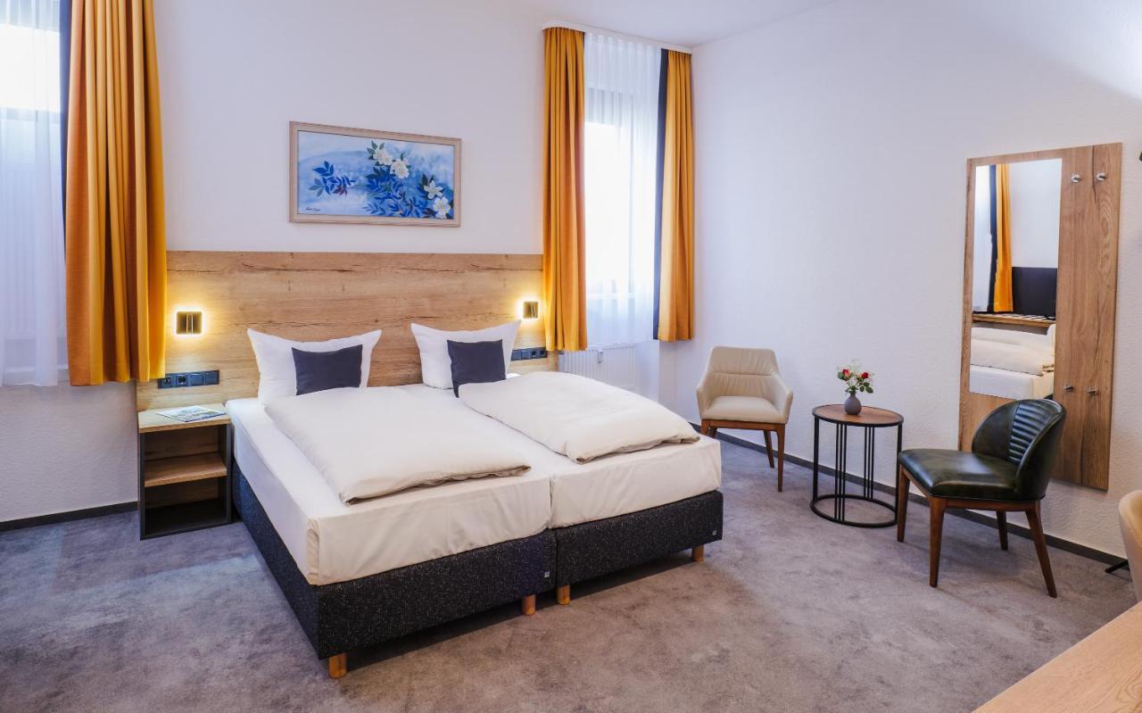 Best Western Comfort Business Hotel Duesseldorf-Нойс Екстер'єр фото