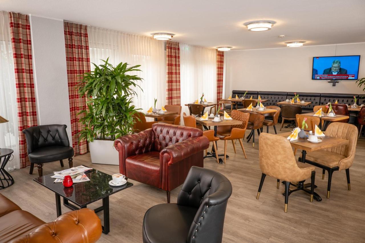 Best Western Comfort Business Hotel Duesseldorf-Нойс Екстер'єр фото