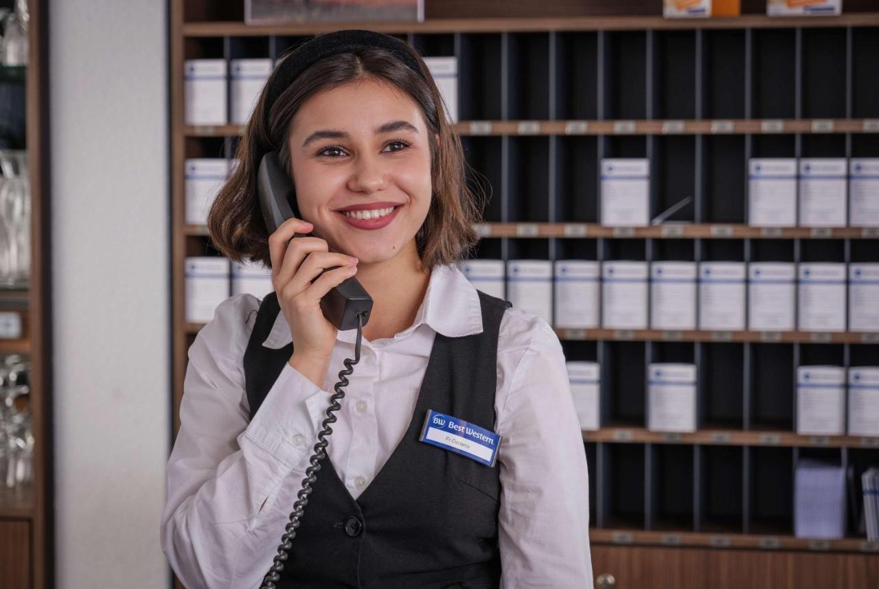 Best Western Comfort Business Hotel Duesseldorf-Нойс Екстер'єр фото