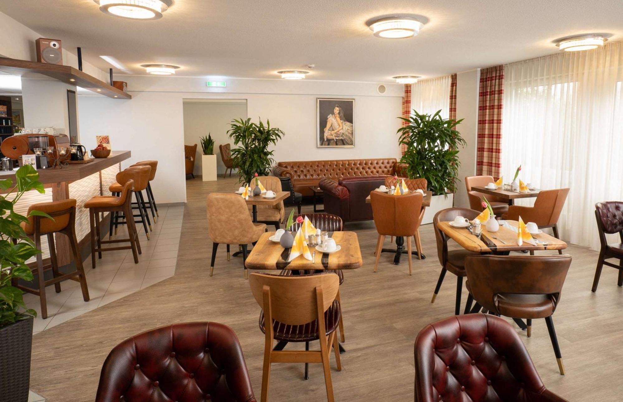 Best Western Comfort Business Hotel Duesseldorf-Нойс Екстер'єр фото