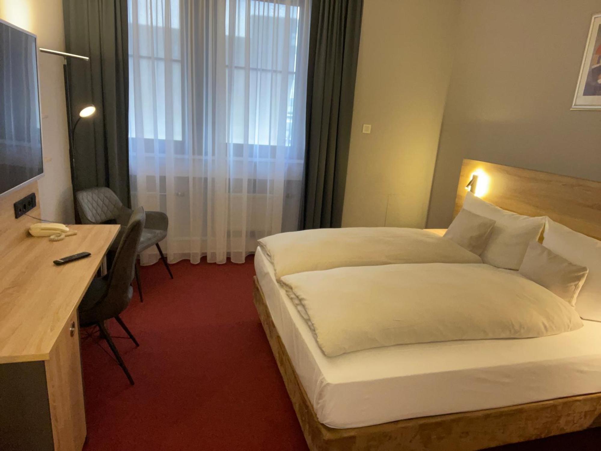 Best Western Comfort Business Hotel Duesseldorf-Нойс Екстер'єр фото
