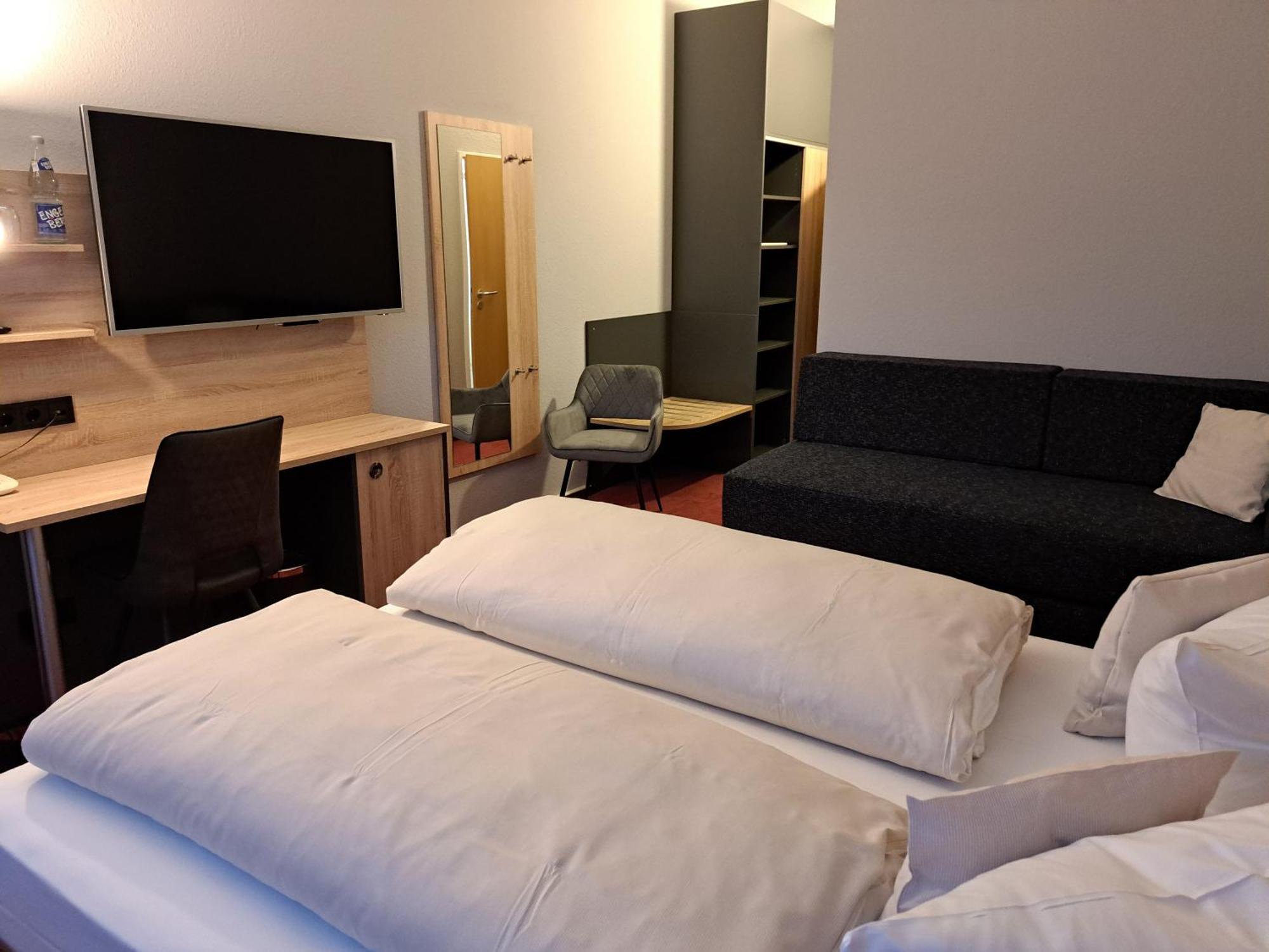 Best Western Comfort Business Hotel Duesseldorf-Нойс Екстер'єр фото