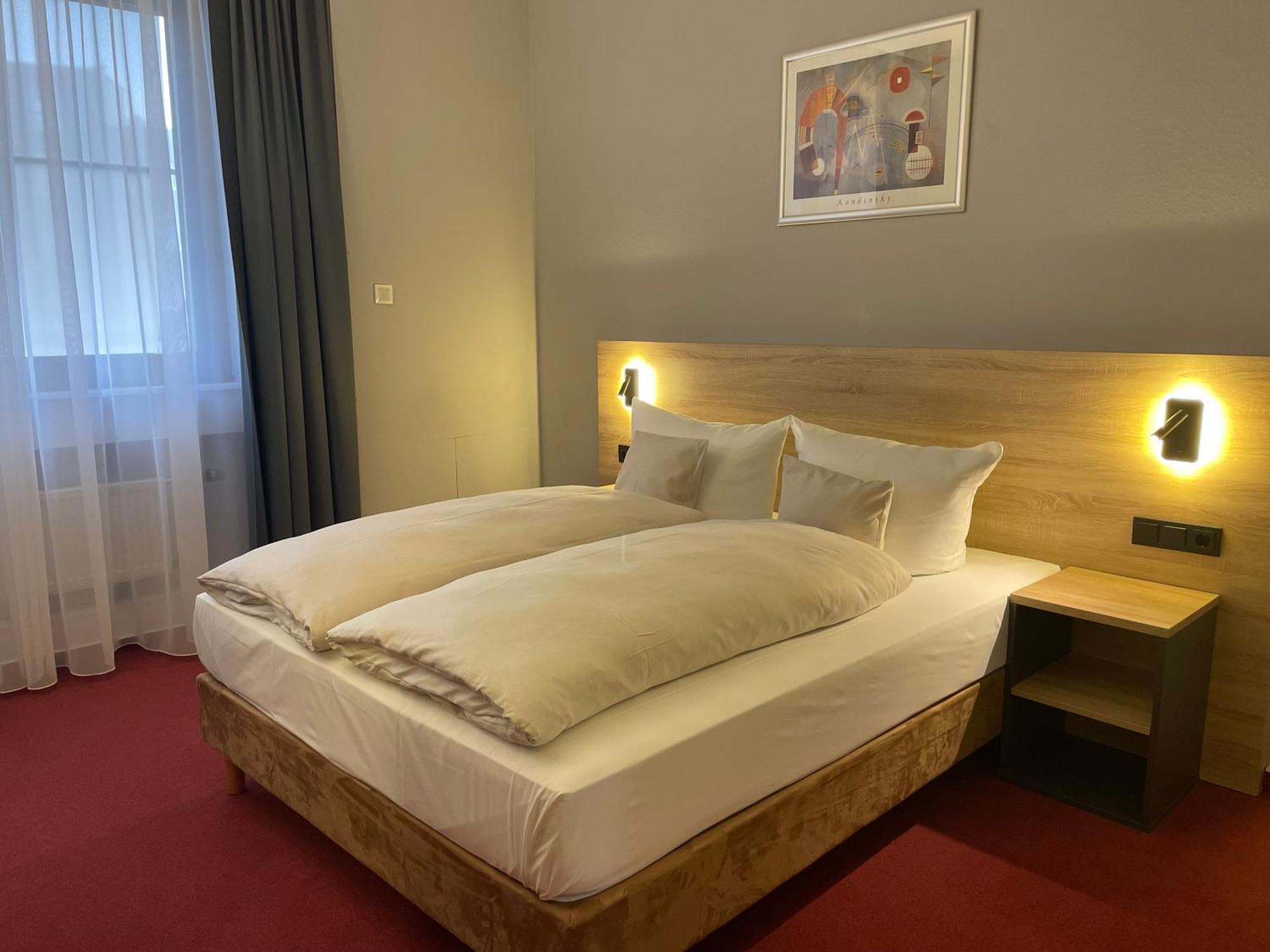 Best Western Comfort Business Hotel Duesseldorf-Нойс Екстер'єр фото