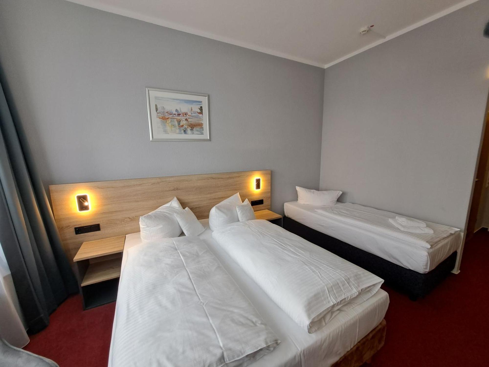 Best Western Comfort Business Hotel Duesseldorf-Нойс Екстер'єр фото