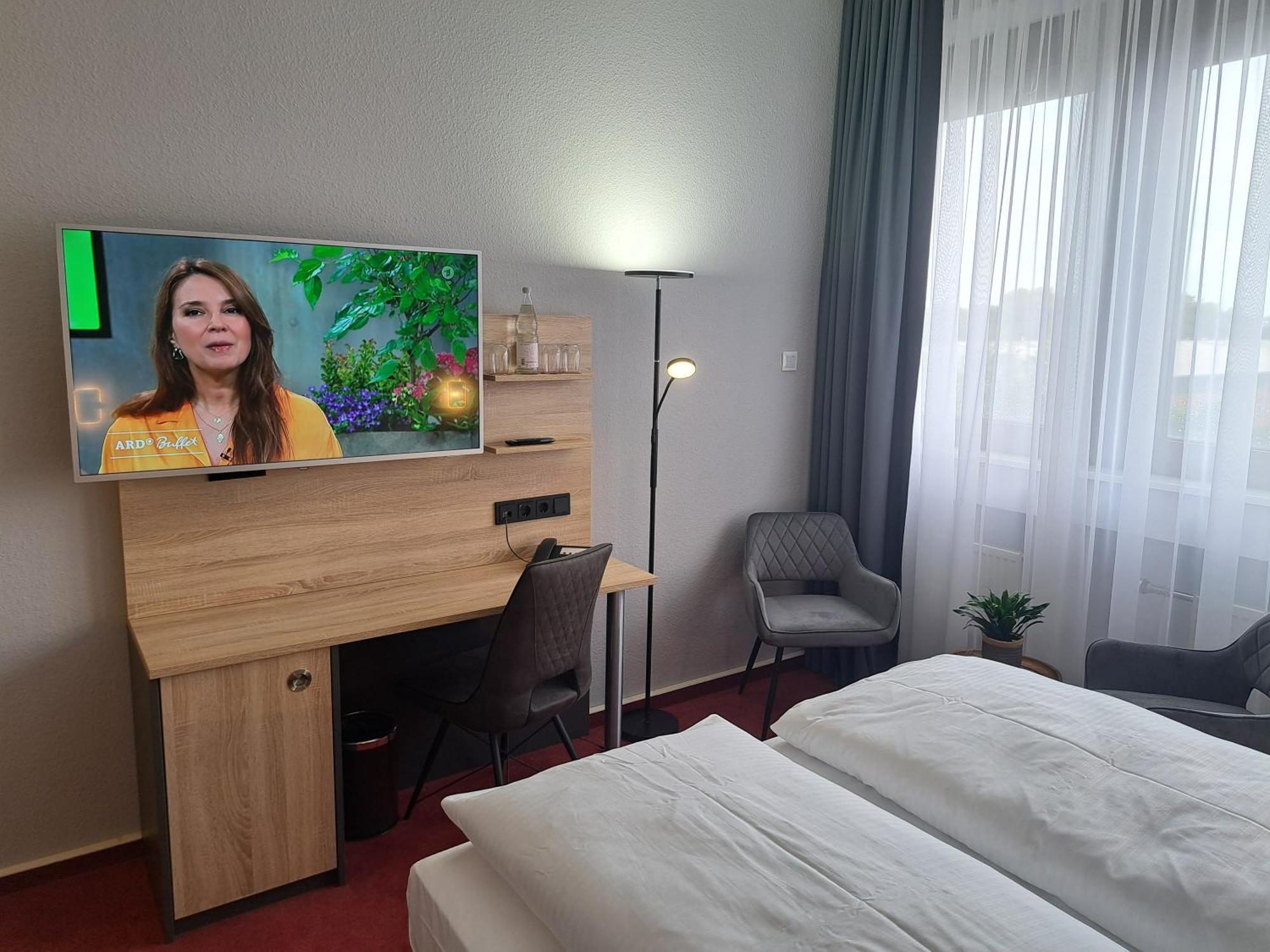 Best Western Comfort Business Hotel Duesseldorf-Нойс Екстер'єр фото