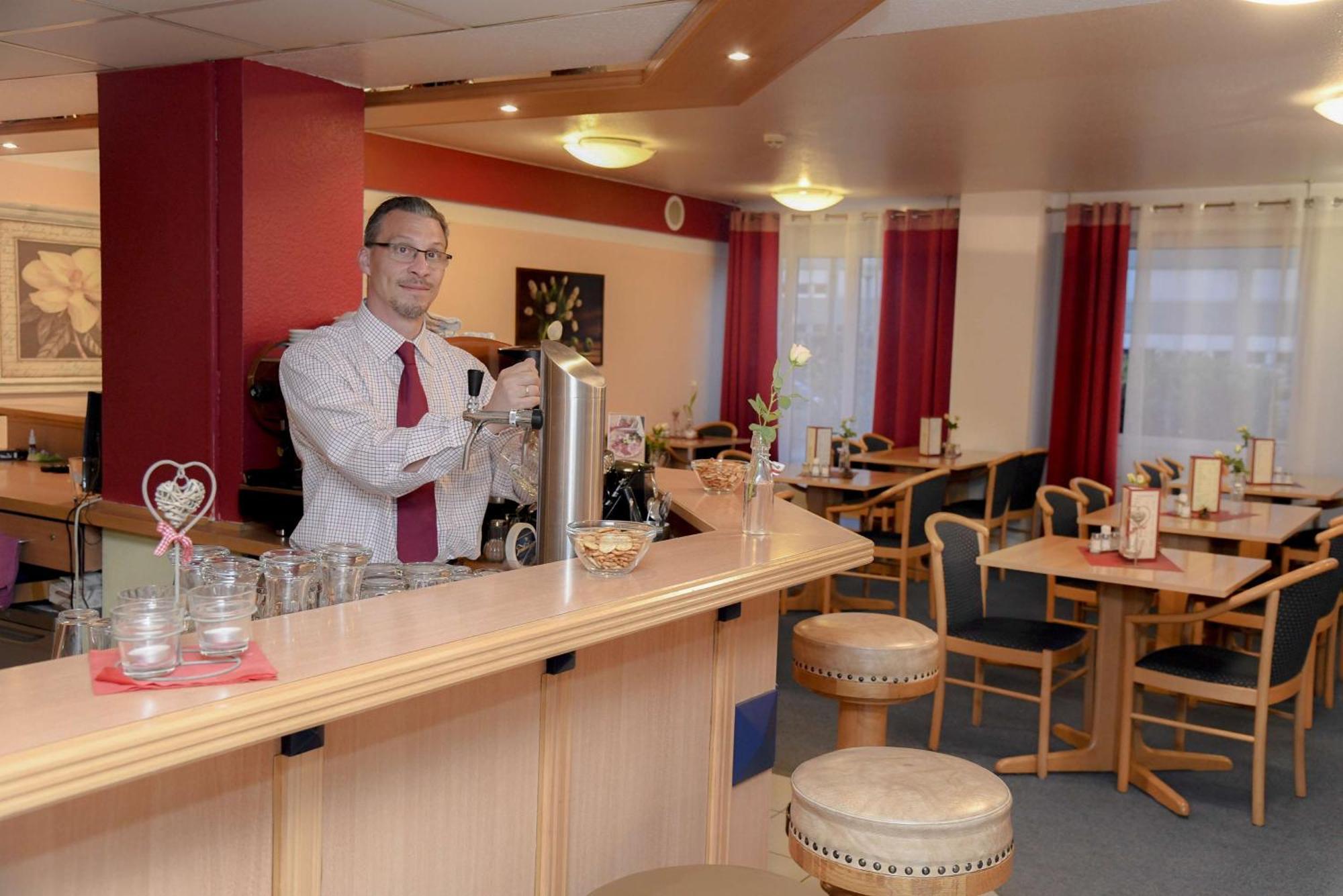 Best Western Comfort Business Hotel Duesseldorf-Нойс Екстер'єр фото