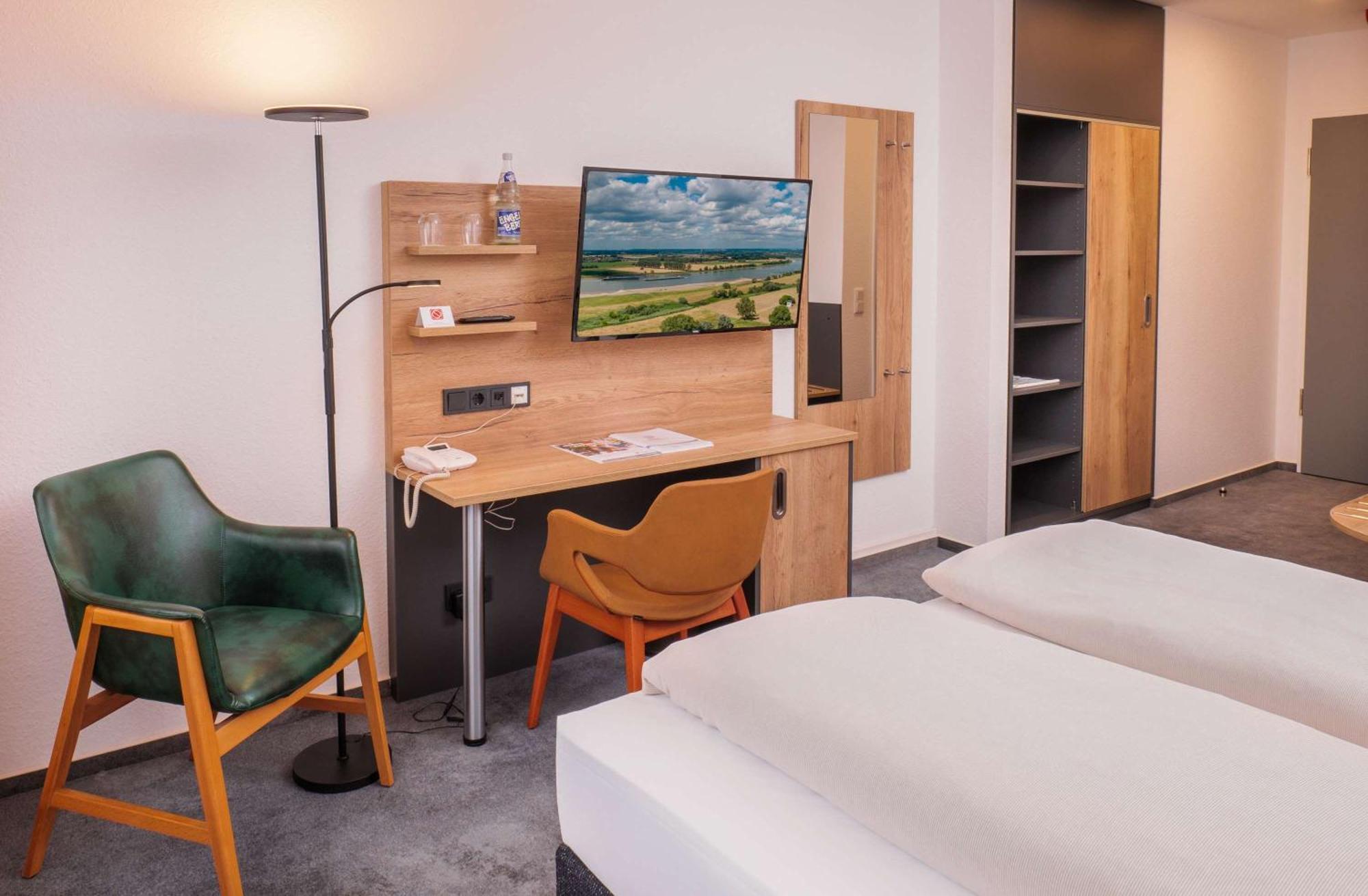Best Western Comfort Business Hotel Duesseldorf-Нойс Екстер'єр фото