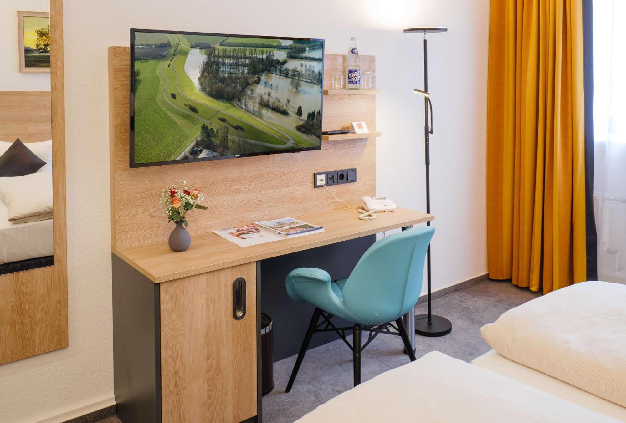 Best Western Comfort Business Hotel Duesseldorf-Нойс Екстер'єр фото