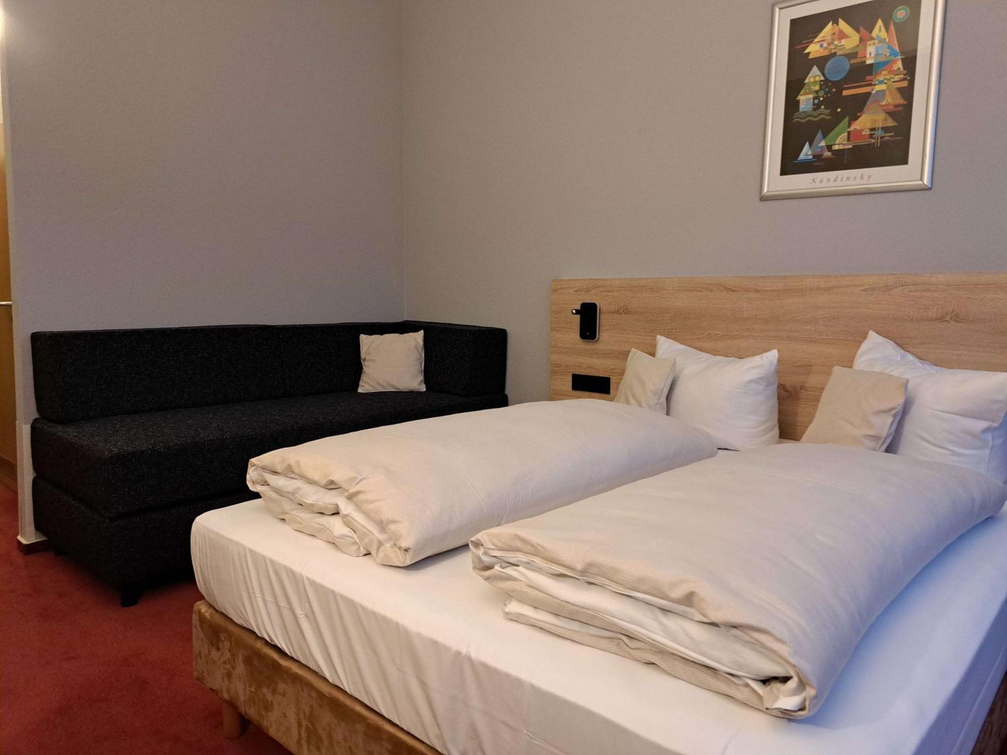 Best Western Comfort Business Hotel Duesseldorf-Нойс Екстер'єр фото