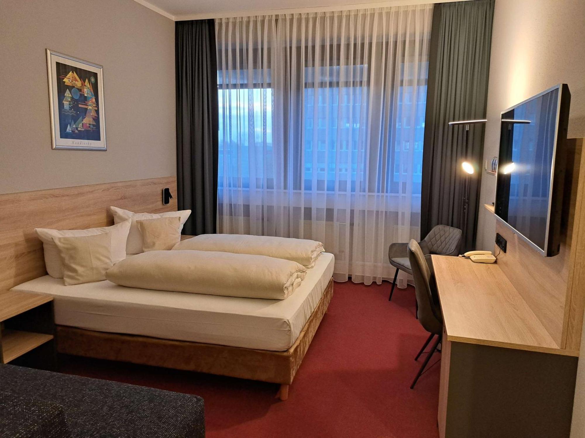 Best Western Comfort Business Hotel Duesseldorf-Нойс Екстер'єр фото